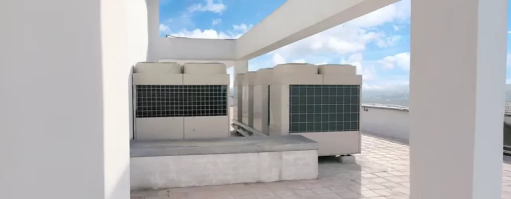 Commercial HVAC Duct Cleaning