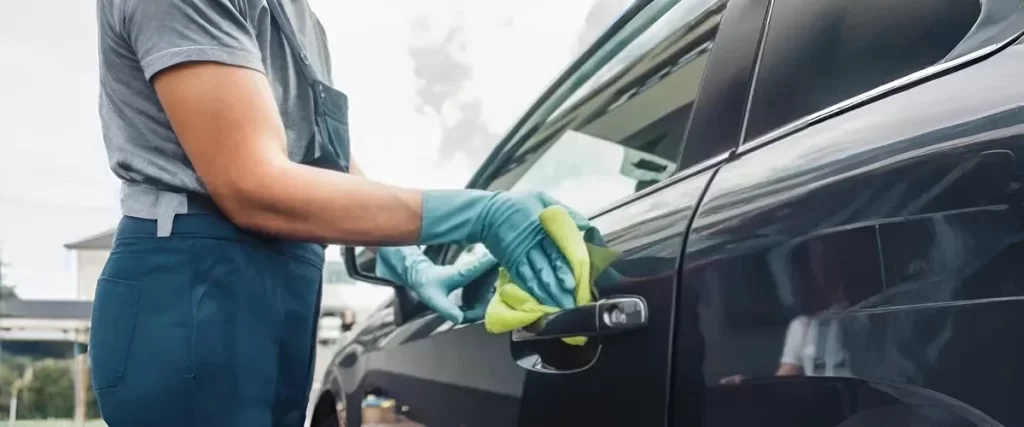 Emergency Vehicle Decontamination & Disinfection Services