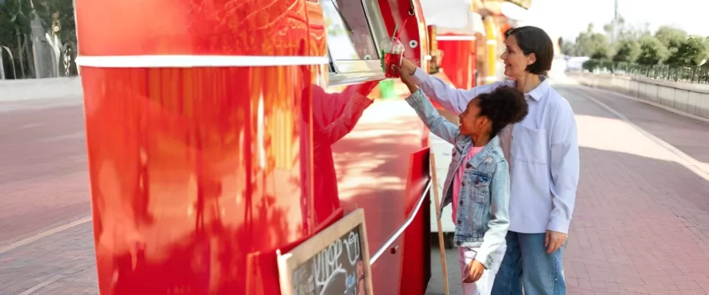Food truck cleaning services