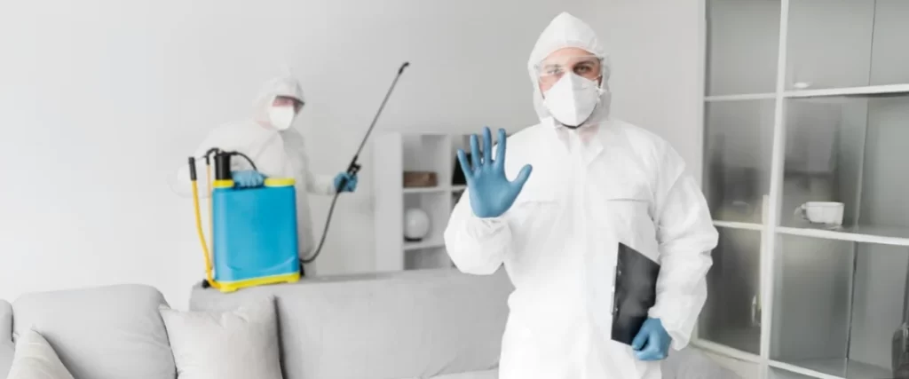 professional bed bug treatment