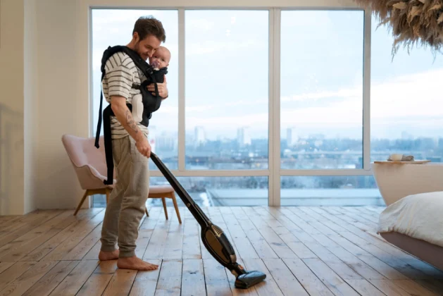 residential steam cleaner