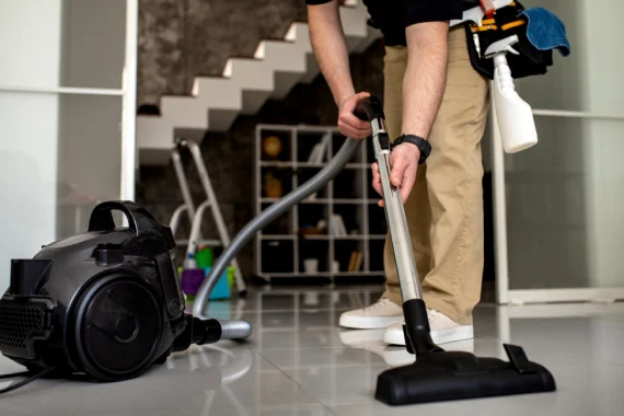 residential steam cleaning