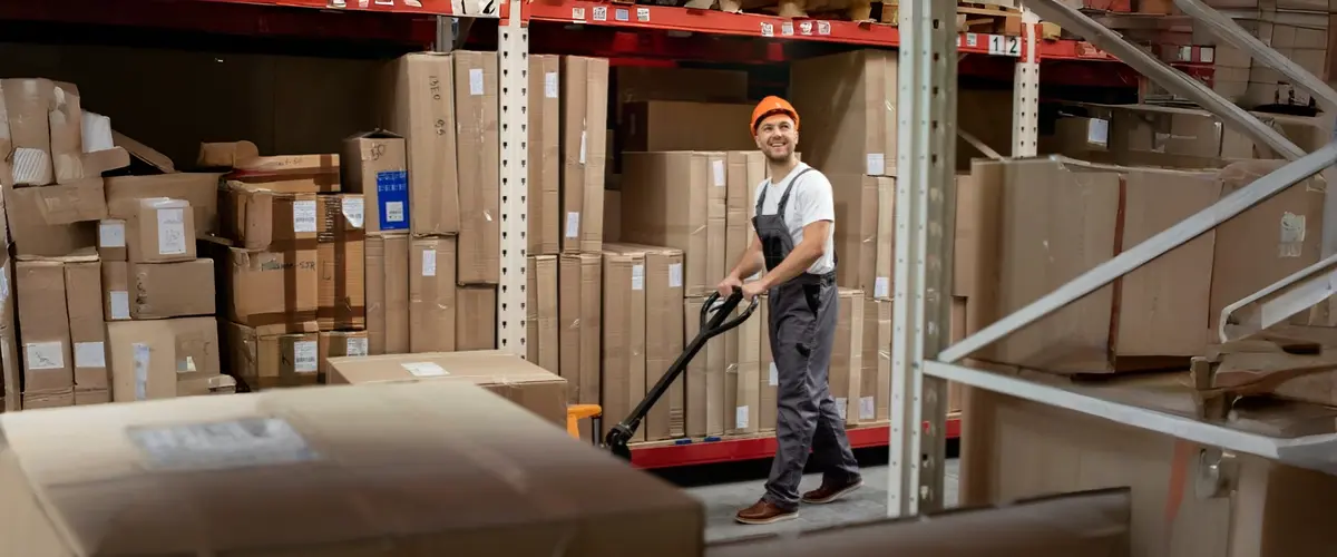 warehouse cleaning gvms