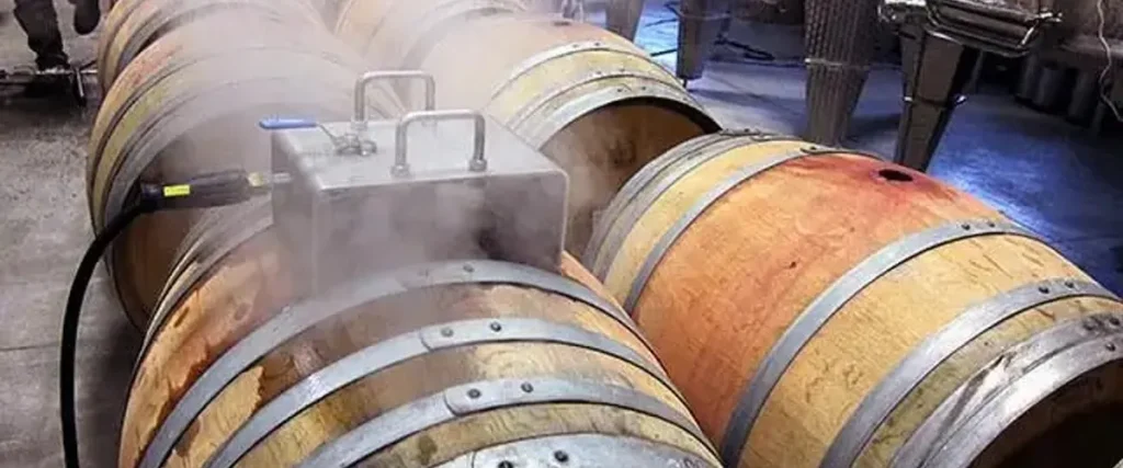 Brewery Sanitation Steam Cleaning in Houston