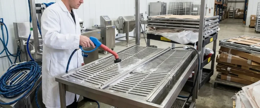 Commercial Steam Cleaning Near Houston TX